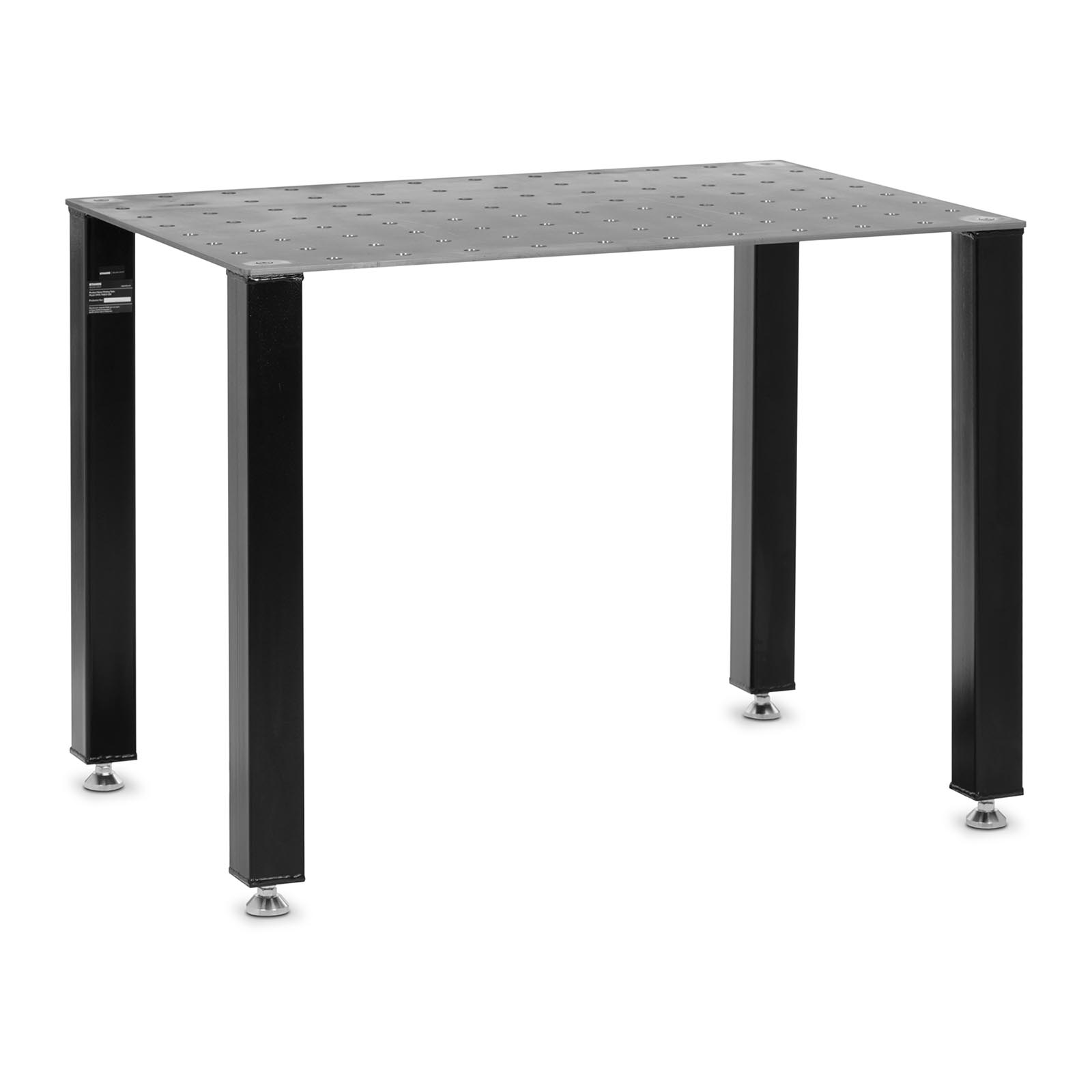 Hegesztő asztal - 1000 kg - 119 x 79 cm | Stamos Welding Group